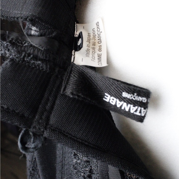 Junya Watanabe Sheer Tunic Dress -PRICE FIRM- - Picture 16 of 16